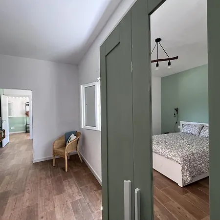 Almagre Vila Gáldar