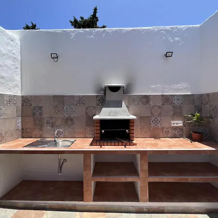 Almagre Villa Galdar