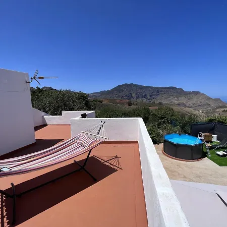 Villa Almagre Galdar