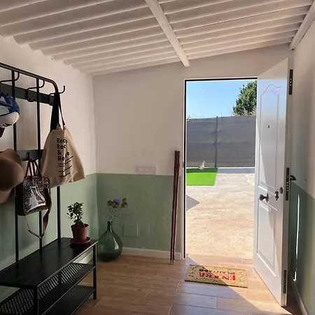 Villa Almagre