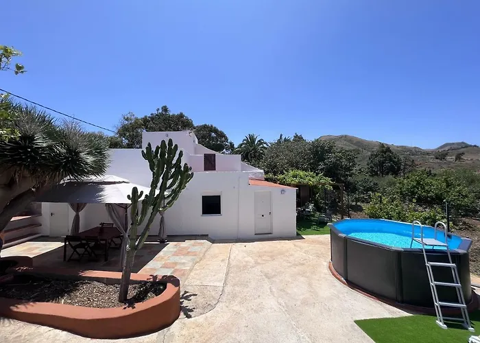 Villa Almagre